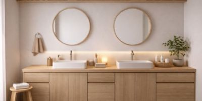 洗手台高度多少最剛好？標準尺寸、安裝規範一次看懂